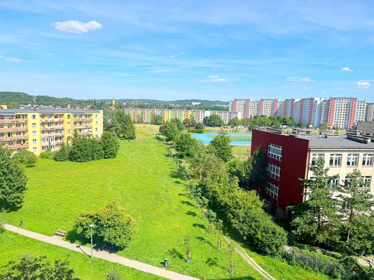Apartament Stara Latarnia Wałbrzych Exterior foto