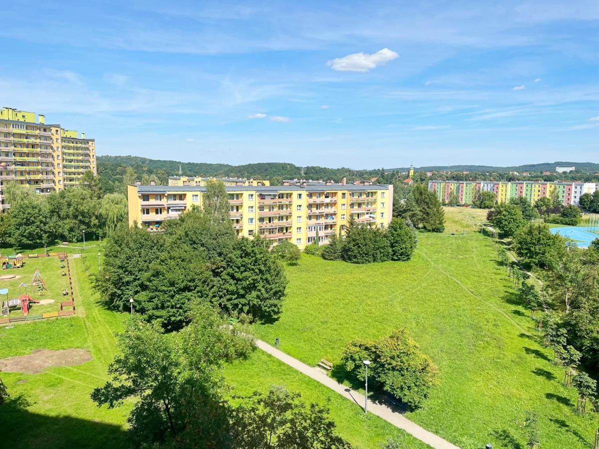 Apartament Stara Latarnia Wałbrzych Exterior foto